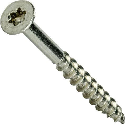 3 stainless steel screws box of 100|3 stainless steel wood screws.